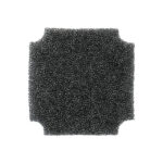 SC60-M45/5 Gardtec Polyurethane Foam Fan Replacement Filter Element 60mm Sq Parts Distributor SC60-M45/5 Gardtec